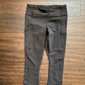 Lululemon Leggings 21”